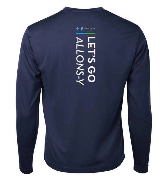 PRO TEAM ADULT STRAIGHT CUT LONG SLEEVE – Team Medavie