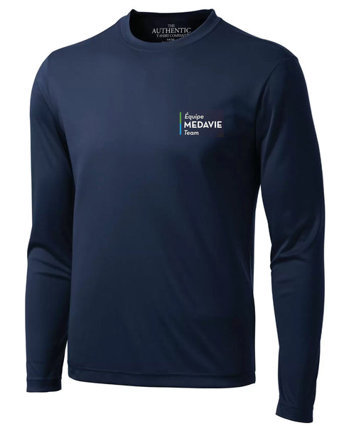 PRO TEAM ADULT STRAIGHT CUT LONG SLEEVE – Team Medavie