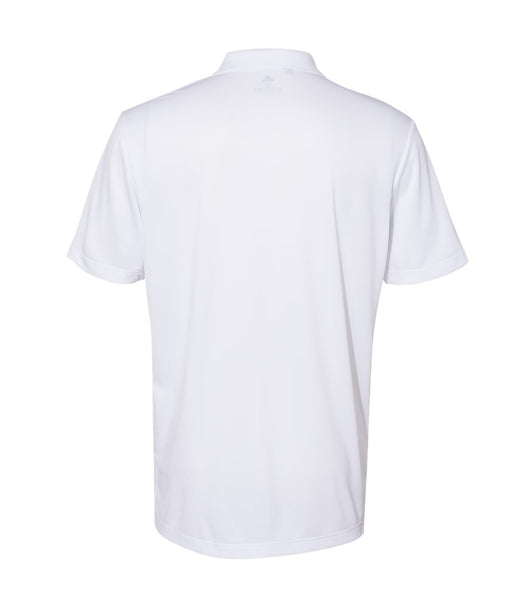 NIKE GOLF SHIRT STRAIGHT CUT - WHITE