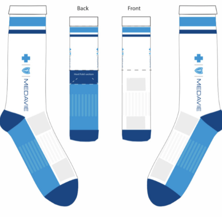 CUSTOM SOCKS