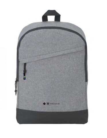 GREY BACK PACK