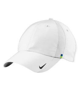 NIKE Dri-FIT SWOOSH PERFORATED HAT