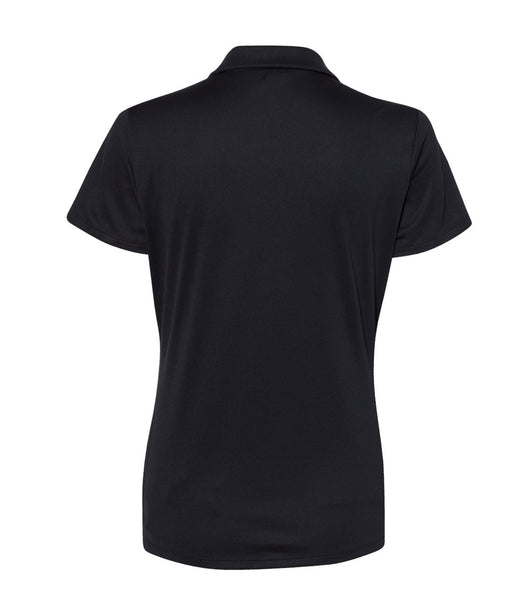 NIKE GOLF SHIRT FITTED CUT - BLACK