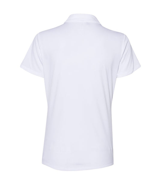 NIKE GOLF SHIRT FITTED CUT - WHITE