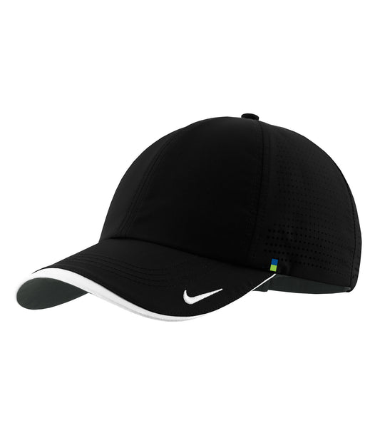 NIKE Dri-FIT SWOOSH PERFORATED HAT