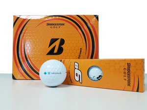 SLEEVE (3 BALL PACK) OF GOLF BALLS