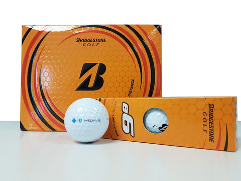 SLEEVE (3 BALL PACK) OF GOLF BALLS