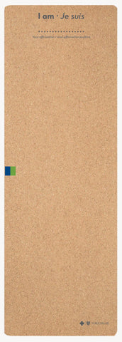 ECO FRIENDLY CORK YOGA MAT